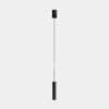 LEDS C4 - Lampada a sospensione Prolix Surface - Nero