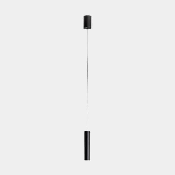 LEDS C4 - Lampada a sospensione Prolix Surface - Nero