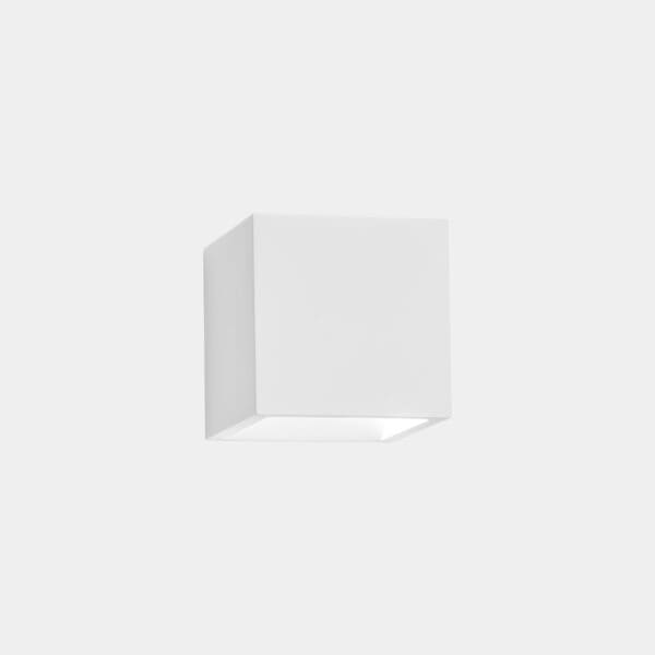 LEDS C4 - Applique Ges Deco Square - Bianco