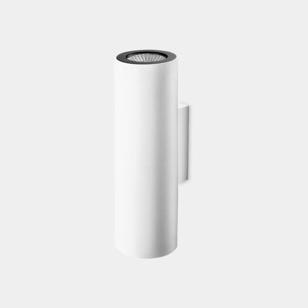 LEDS C4 - Applique Pipe - Bianco
