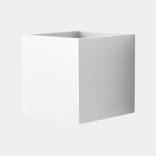 LEDS C4 - Applique Kub - Bianco