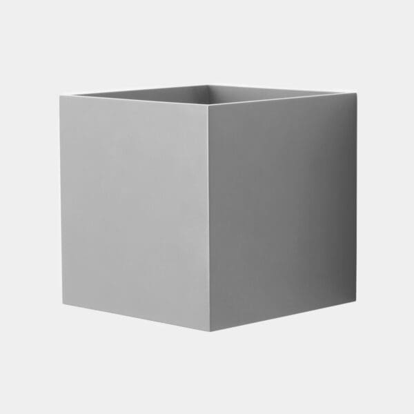 LEDS C4 - Applique Kub - Grigio