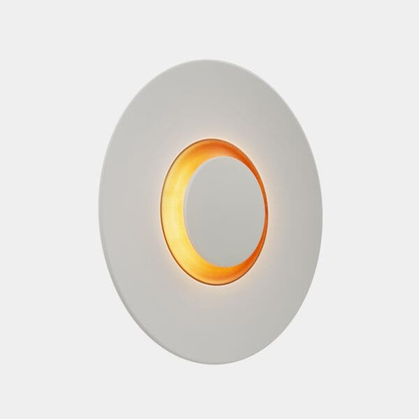 LEDS C4 - Applique Big Bang - Bianco