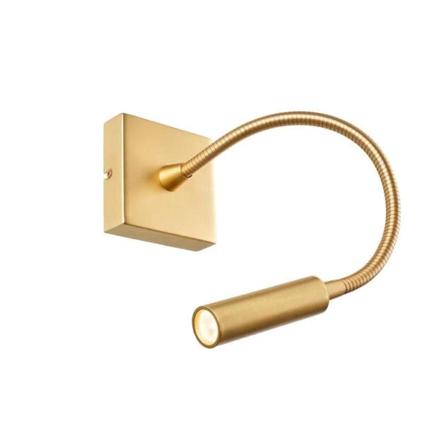 LEDS C4 - Lampada da lettura Tip - Oro