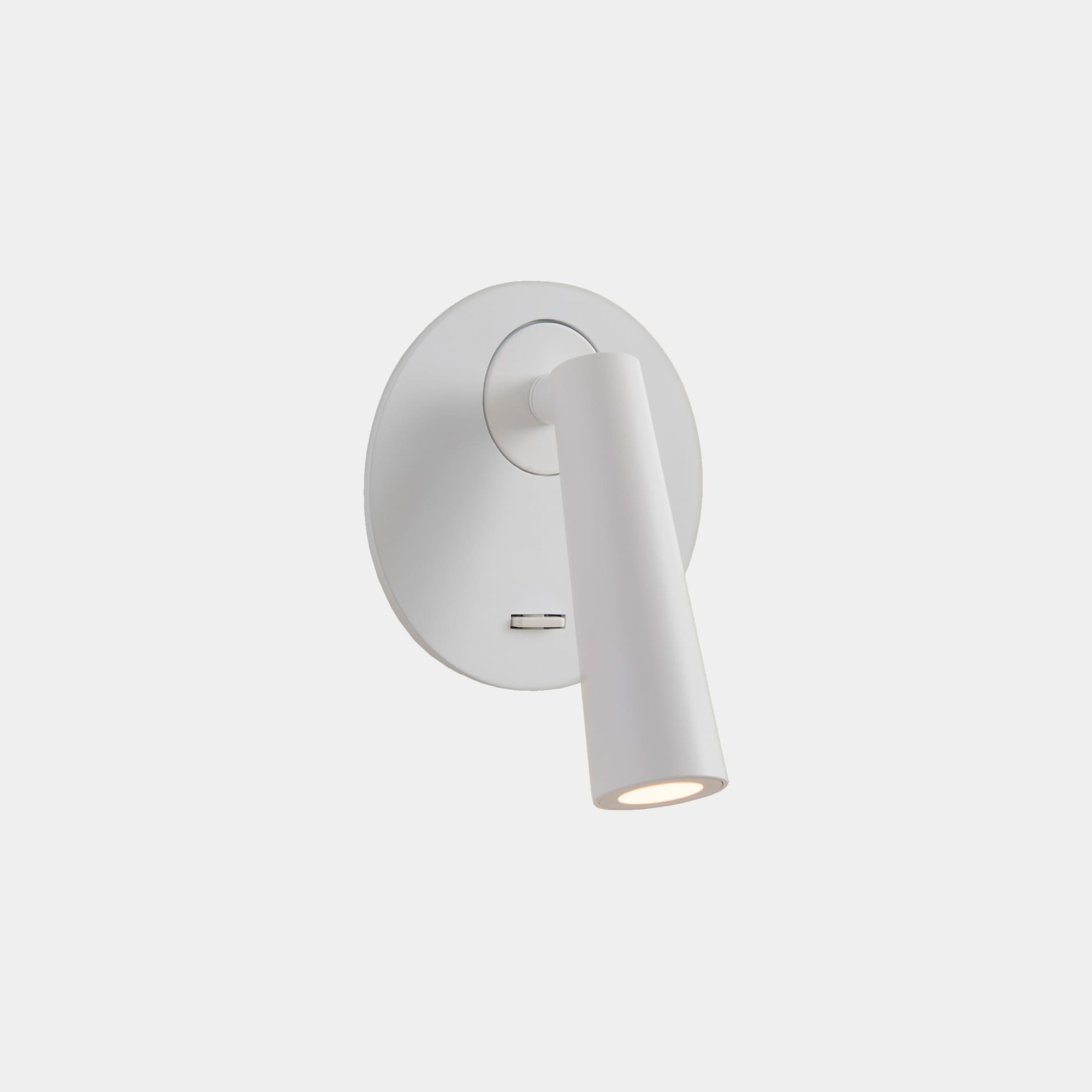 LEDS C4 - Lampada da lettura Gamma Mix&match Round - Bianco