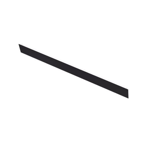 LEDS C4 - Applique Fino 1040mm - Nero
