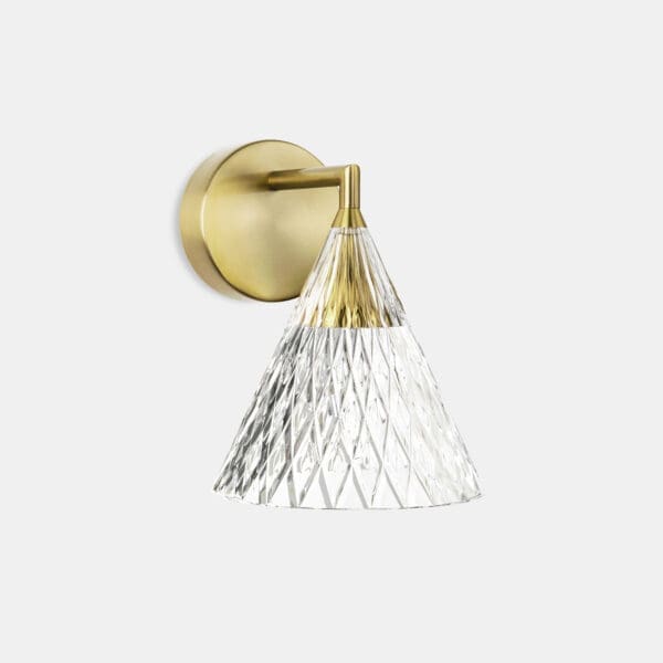 LEDS C4 - Applique Veneto - Ottone