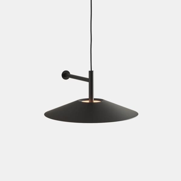 LEDS C4 - Applique H - Nero