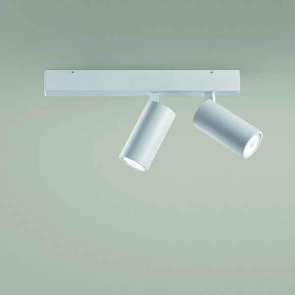 LEDS C4 - Faretto Simply 2 Bodies - Bianco