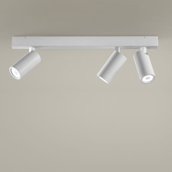 LEDS C4 - Faretto Simply 3 Bodies - Bianco