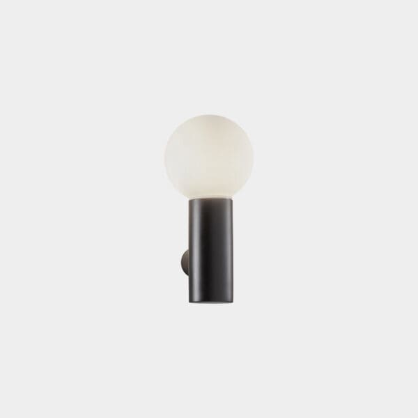 LEDS C4 - Applique da bagno Mist Single - Nero