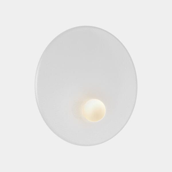 LEDS C4 - Applique Trip Ø460MM - Bianco