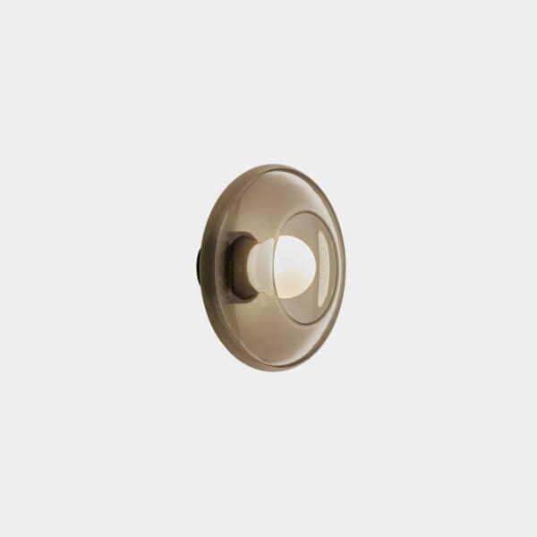 LEDS C4 - Applique Trip Glass - Oro