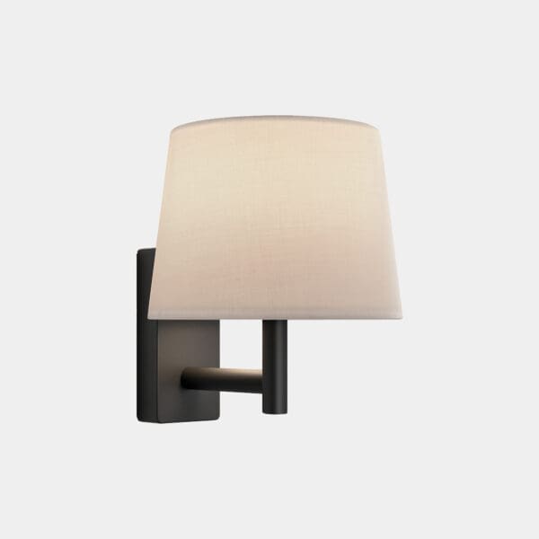 LEDS C4 - Applique Metrica Shade - Nero