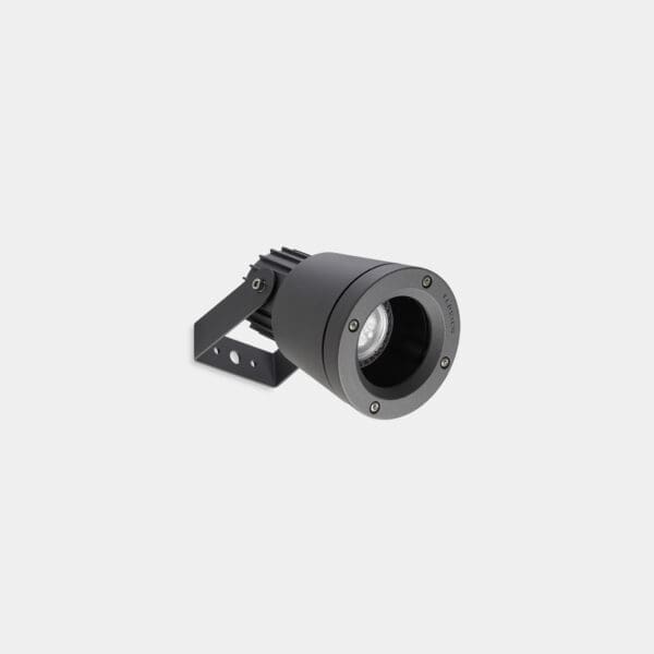 LEDS C4 - Faretto Hubble GU10 Aluminium - Grigio