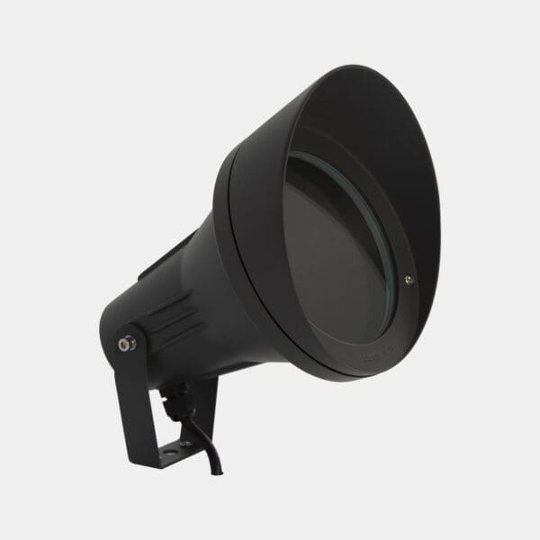 LEDS C4 - Faretto Helio Aluminium - Grigio