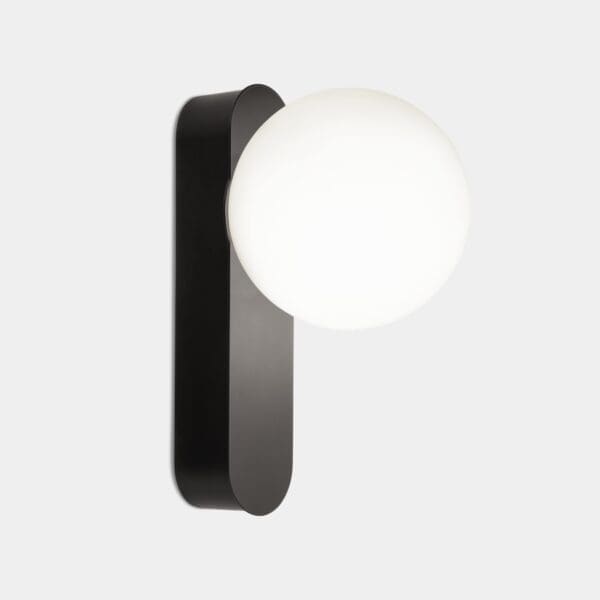 LEDS C4 - Applique Perlina - Nero