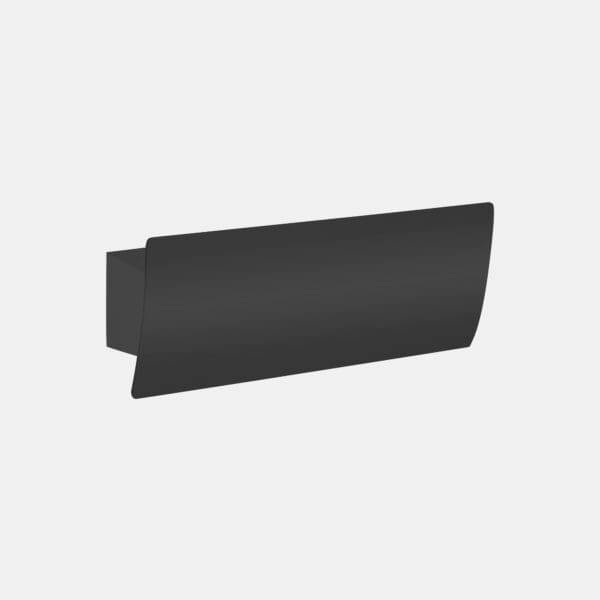 LEDS C4 - Applique Duna - Nero