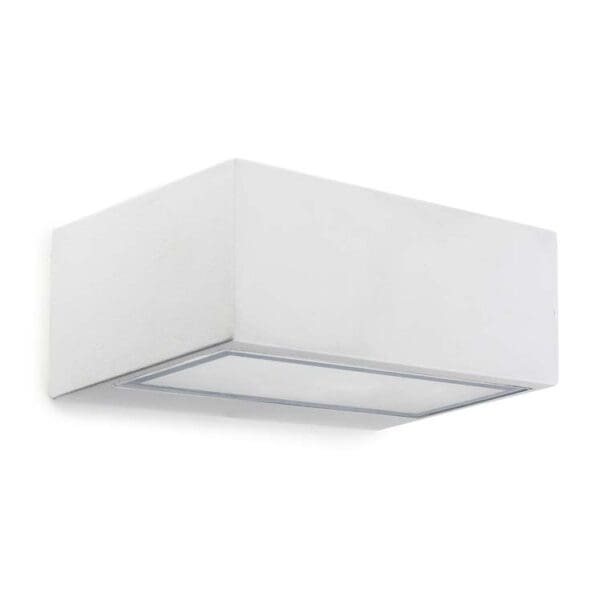 LEDS C4 - Applique Nemesis LED 90*220mm - Bianco