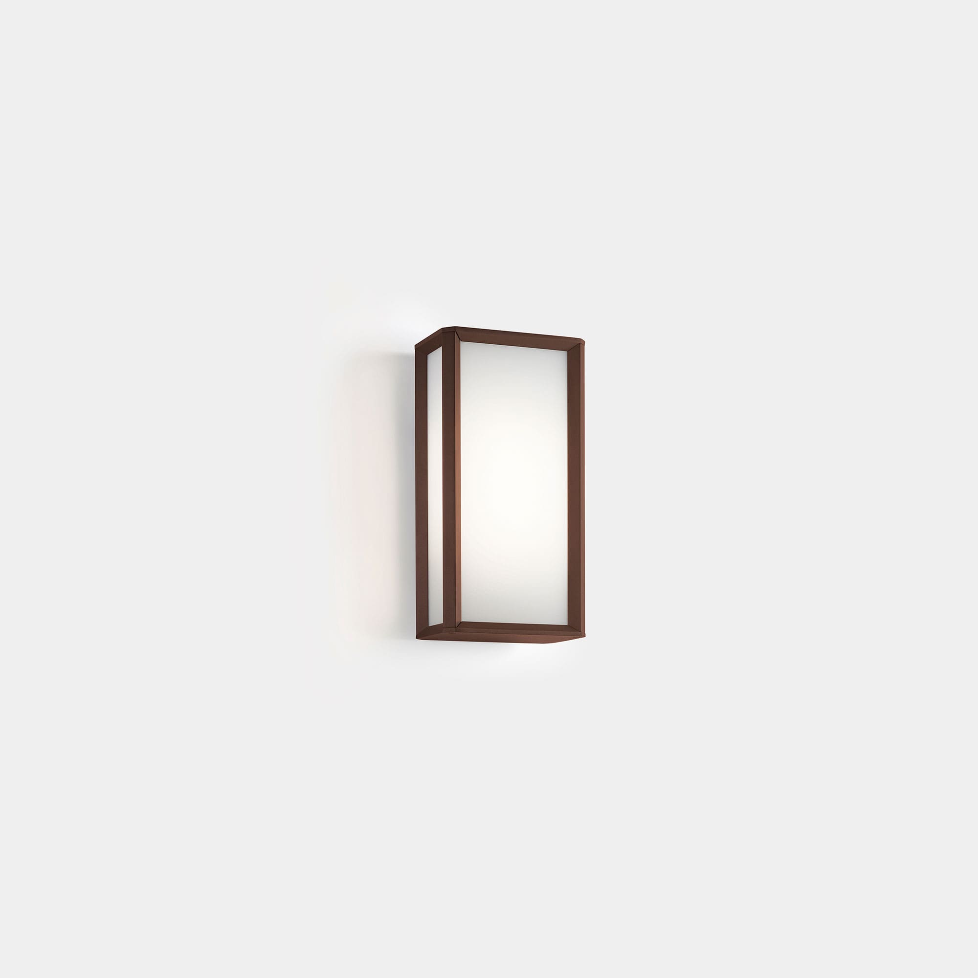 LEDS C4 - Applique Skat 200mm - Marrone