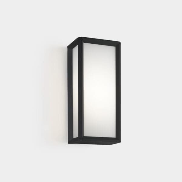 LEDS C4 - Applique Skat 350mm - Nero