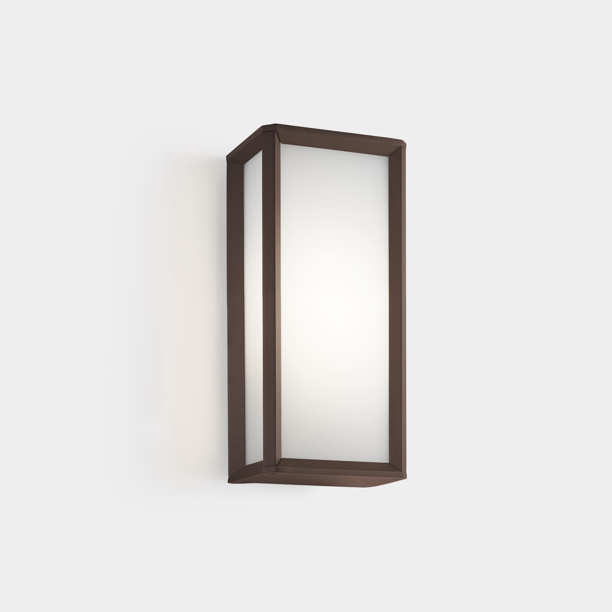 LEDS C4 - Applique Skat 350mm - Marrone