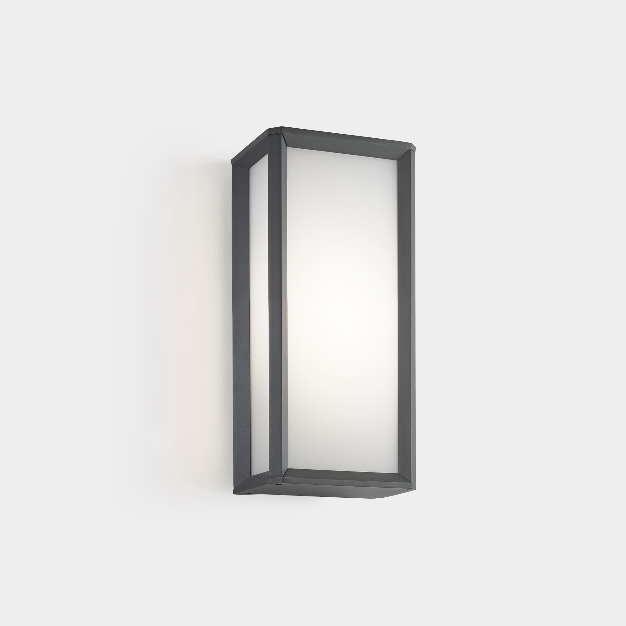 LEDS C4 - Applique Skat 350mm - Grigio