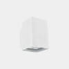LEDS C4 - Applique Afrodita Power LED Single Emission - Bianco