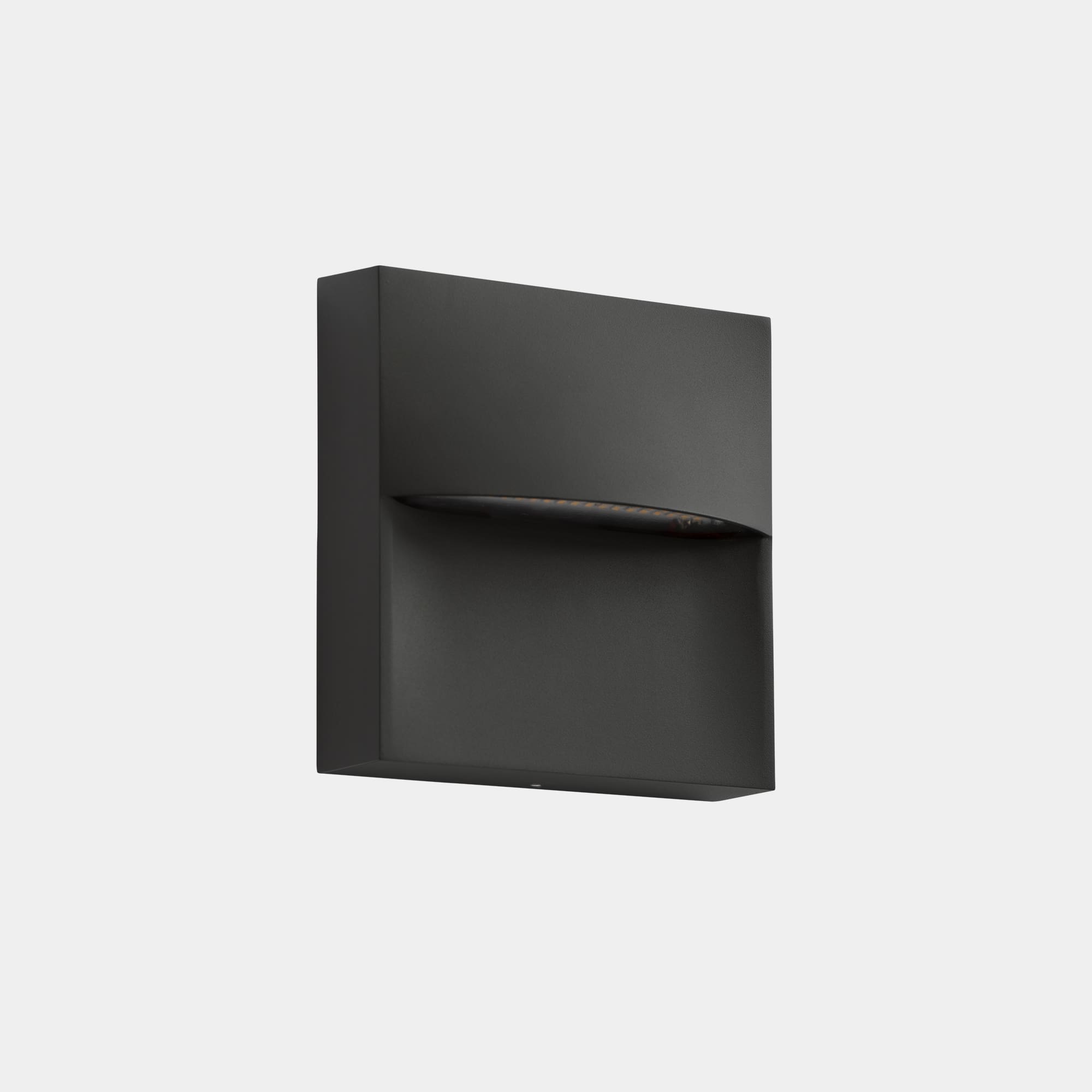 LEDS C4 - Applique Sam 140mm - Nero