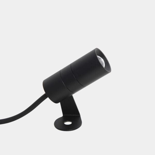 LEDS C4 - Faretto Zoom Horitzontal - Nero