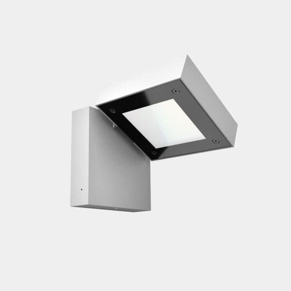 LEDS C4 - Applique Modis Opal Single - Bianco