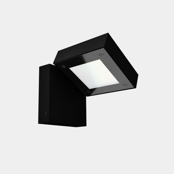 LEDS C4 - Applique Modis Opal Single - Nero