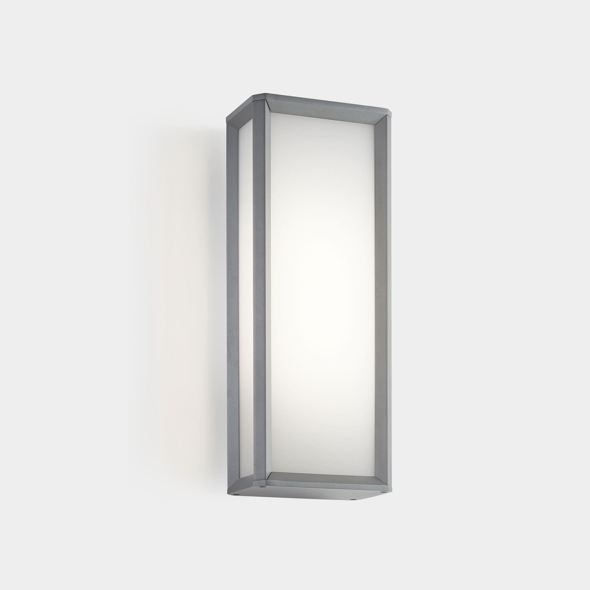 LEDS C4 - Applique Skat 500mm - Grigio