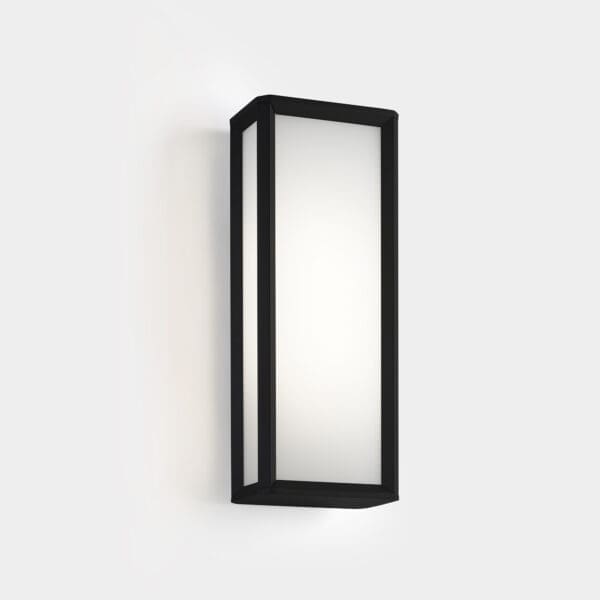 LEDS C4 - Applique Skat 500mm - Nero