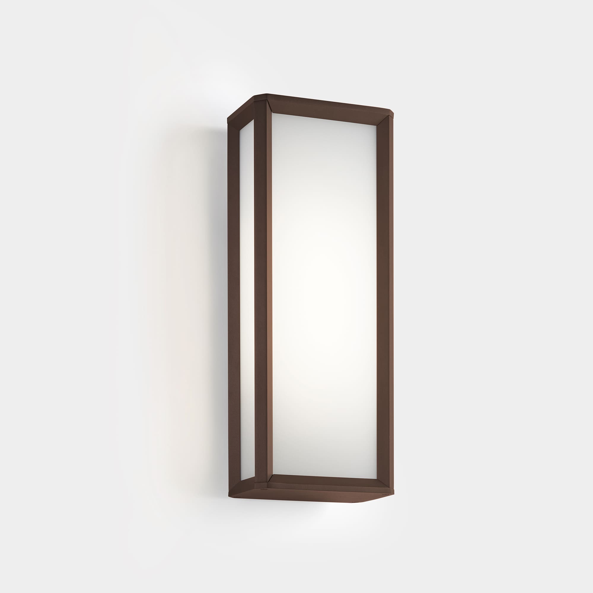 LEDS C4 - Applique Skat 500mm - Marrone