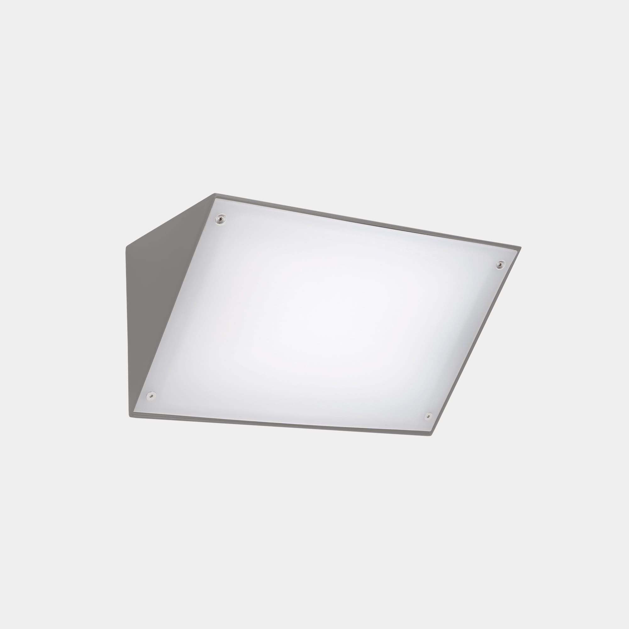 LEDS C4 - Applique Curie Pc 260mm - Grigio
