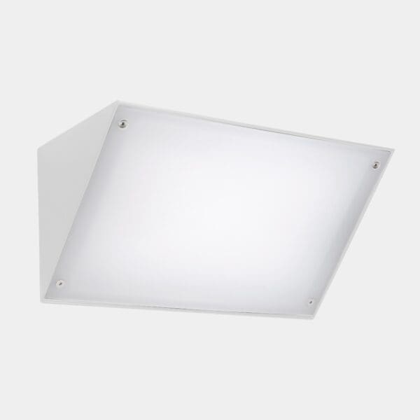 LEDS C4 - Applique Curie Pc 350mm - Bianco