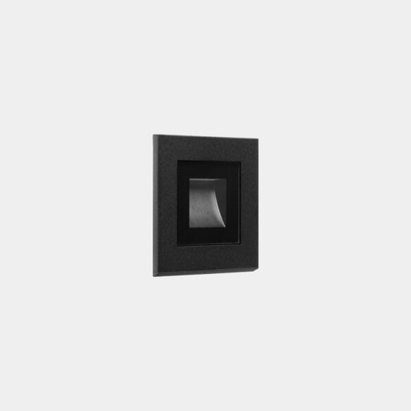 LEDS C4 - Segnapasso da incasso Click - Nero