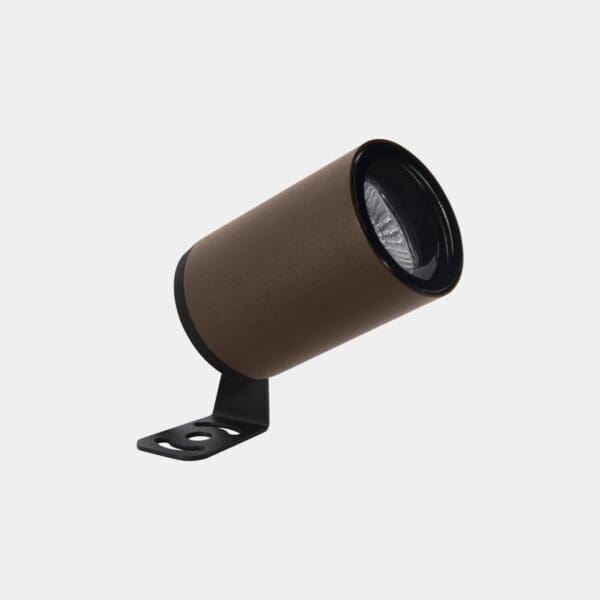 LEDS C4 - Faretto Eko Spike - Marrone