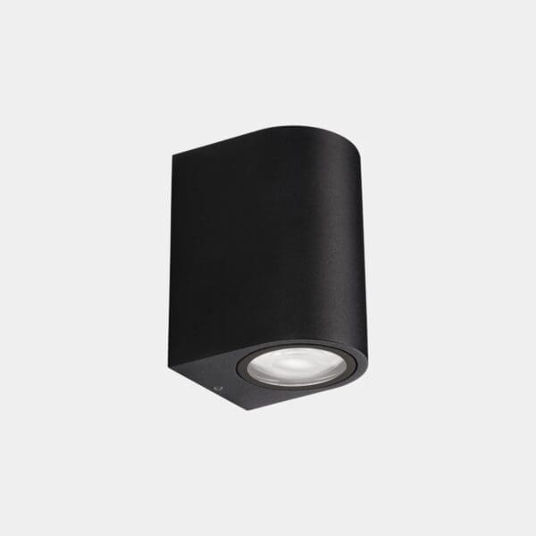 LEDS C4 - Applique Eko Single Emission - Nero