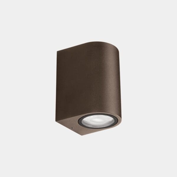 LEDS C4 - Applique Eko Single Emission - Marrone