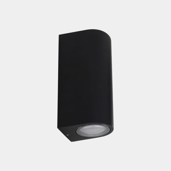 LEDS C4 - Applique Eko Double Emission - Nero