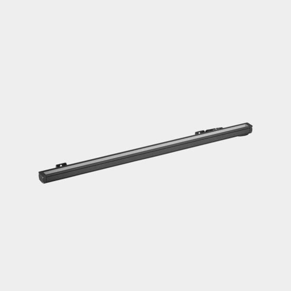 LEDS C4 - Sistema lineare LED Mex Surface 1000mm - Grigio
