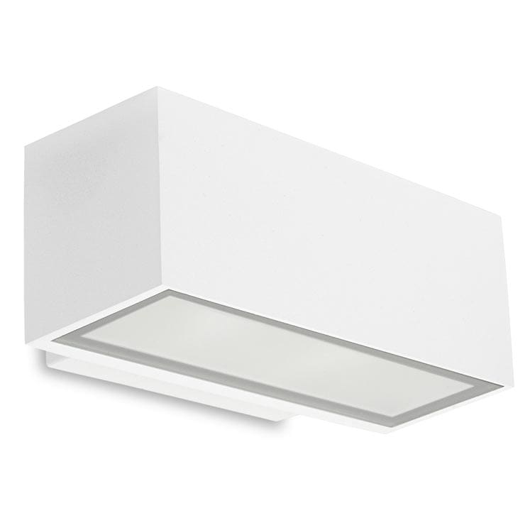 LEDS C4 - Applique Afrodita LED 275mm Double Emission - Bianco