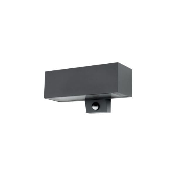LEDS C4 - Applique Afrodita LED 275mm Double Emission Sensor - Grigio