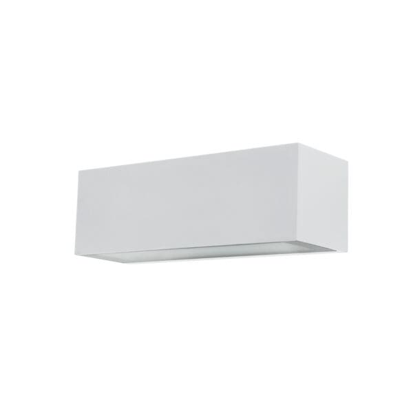LEDS C4 - Applique Afrodita LED 335mm Single Emission - Bianco