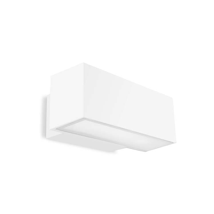 LEDS C4 - Applique Afrodita LED 335mm Single Emission - Bianco
