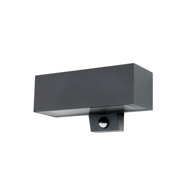 LEDS C4 - Applique Afrodita LED 335mm Single Emission Sensor - Grigio