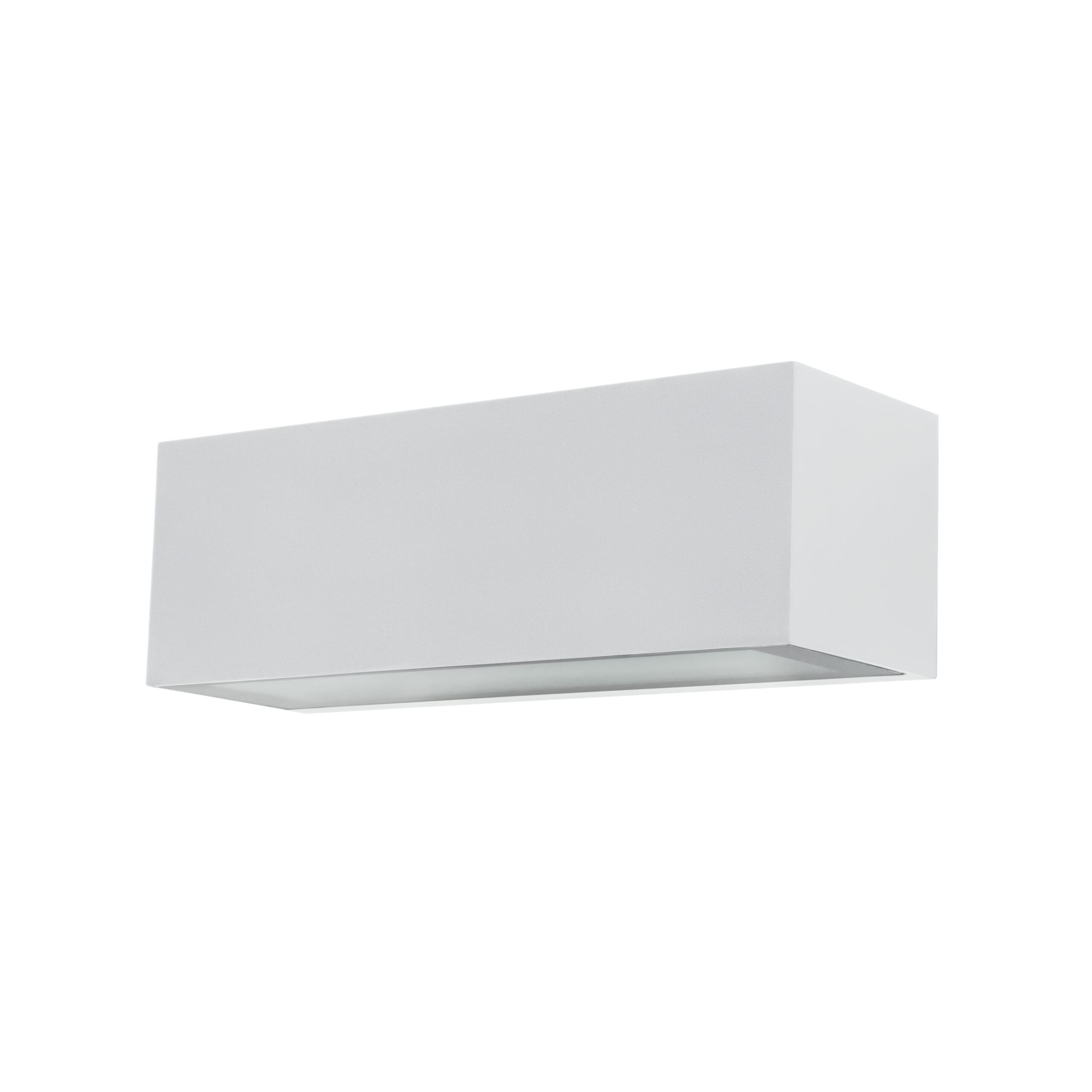 LEDS C4 - Applique Afrodita LED 335mm Double Emission Emergency - Bianco