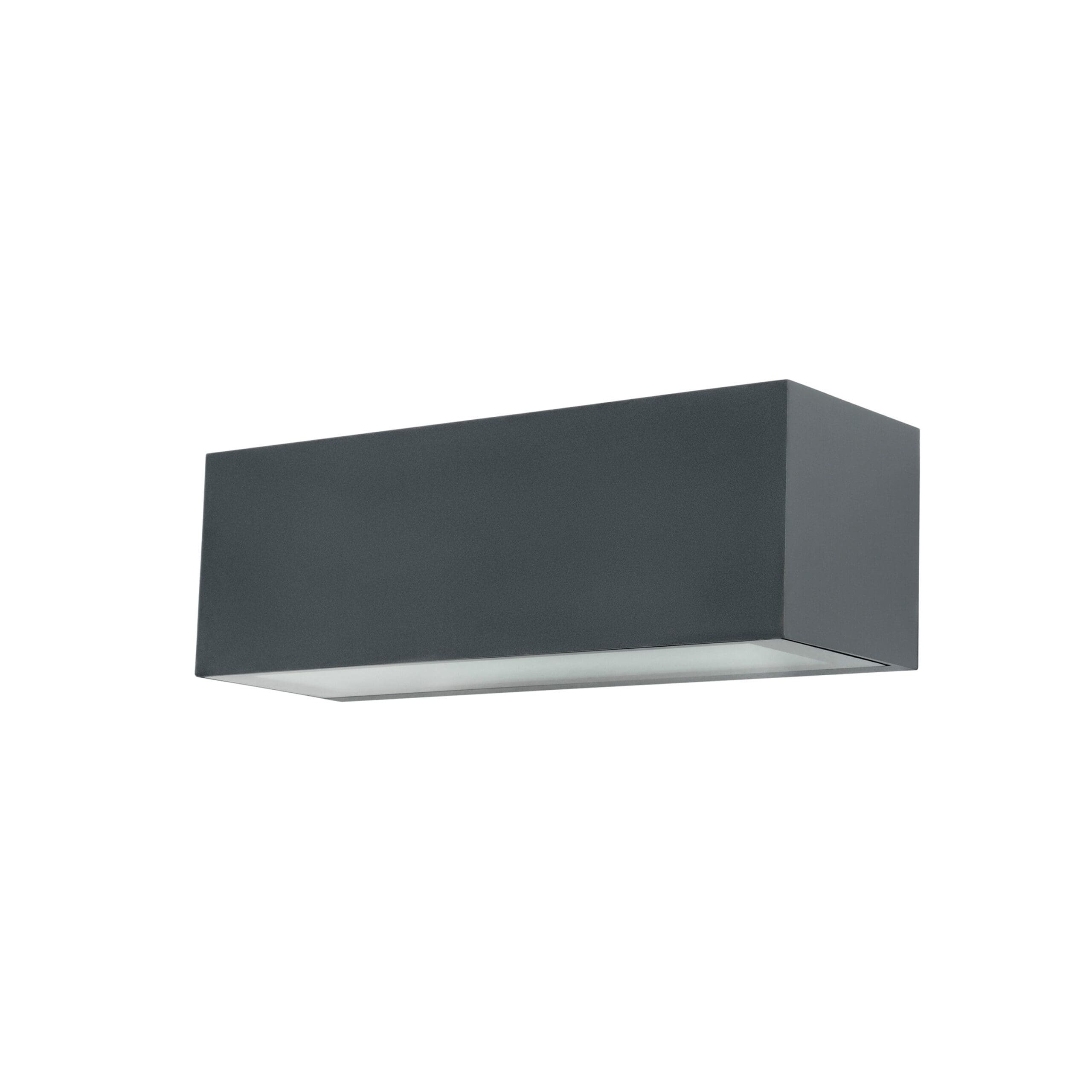 LEDS C4 - Applique Afrodita LED 335mm Single Emission Emergency - Grigio